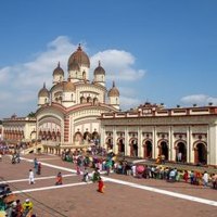 Dakshineshwar kali temple kolkata