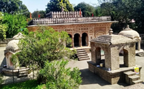 Narvadeshwar temple