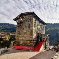 Prachin Shani Dev Mandir Uttarkashi