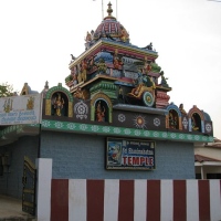 Sri Shanimahathma Temple