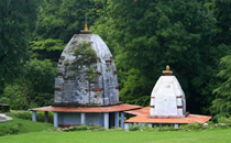 Binsar Mahadev Temple