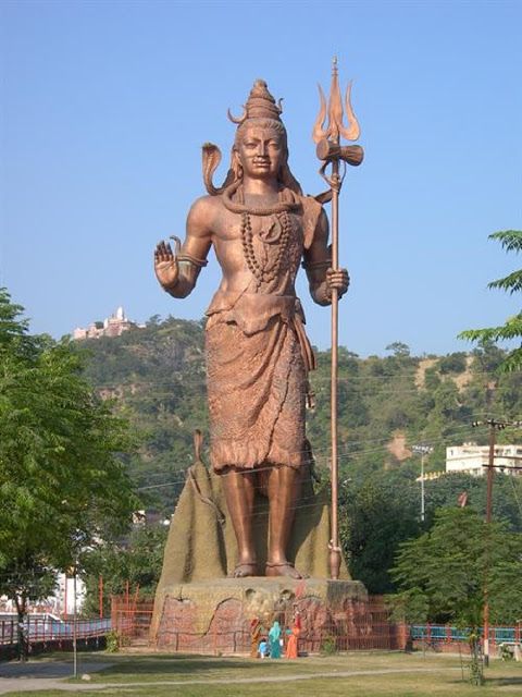 shiva temples in India