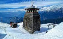 Tungnath Temple in Chopta