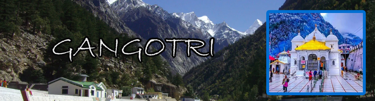 Gangotri Dham