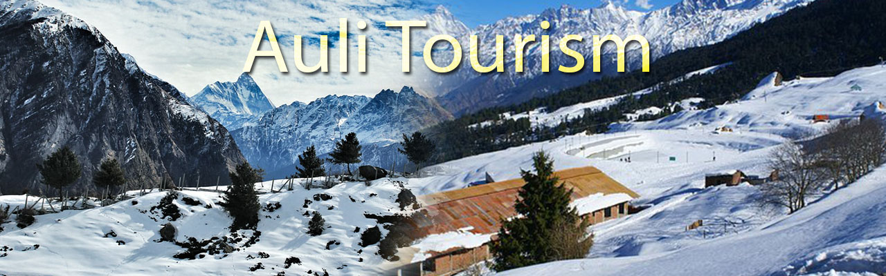 Auli Tourism Uttarakhand