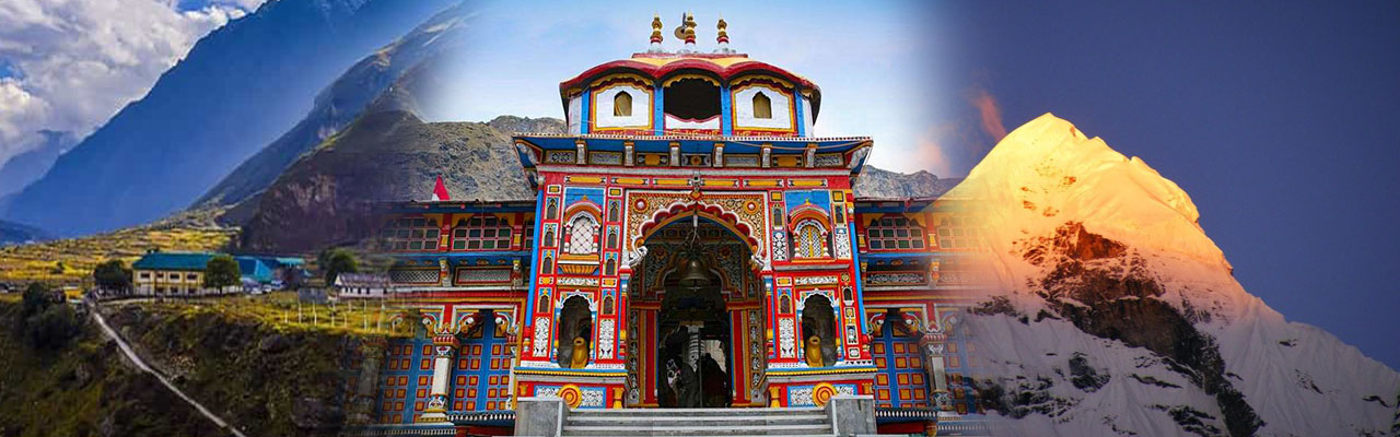 Badrinath Dham Uttarakhand