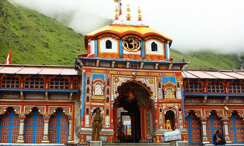 Badrinth Temple Uttarakhand tour