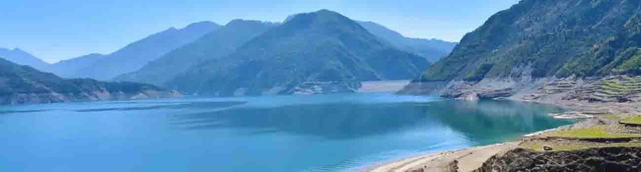 Tehri Garhwal Tourism