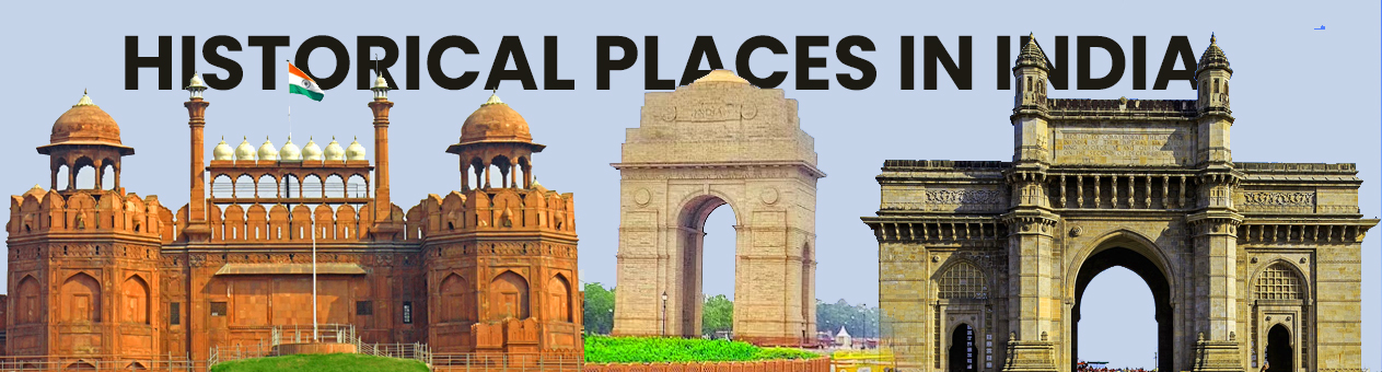 historical places in India