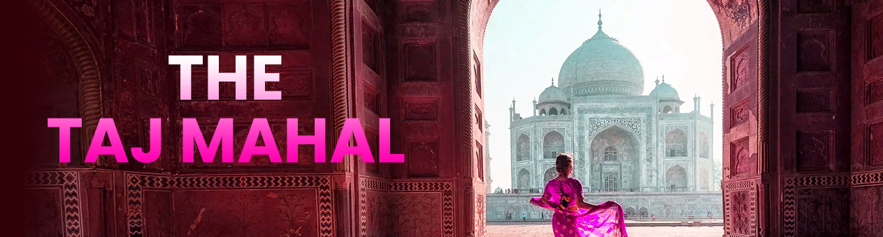 Taj Mahal, Agra