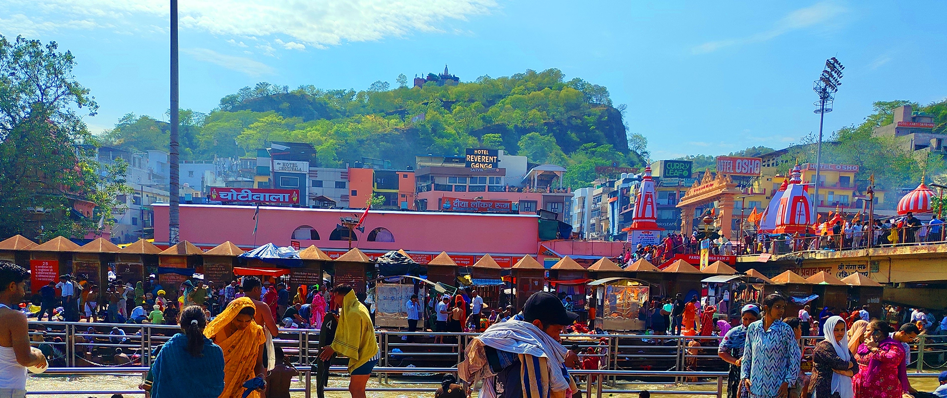 Haridwar Snan