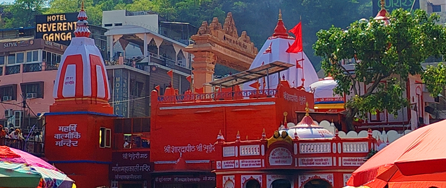 Haridwar Ganga Temples