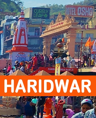 Haridwar, Uttarakhand