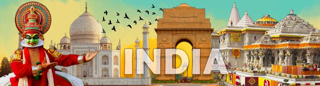 Tour of India with Big Surmise