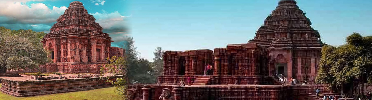 konark Sun Temple - Puri, Odisha